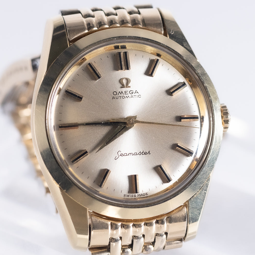 OMEGA Seamaster Ref.14779-61 No Date