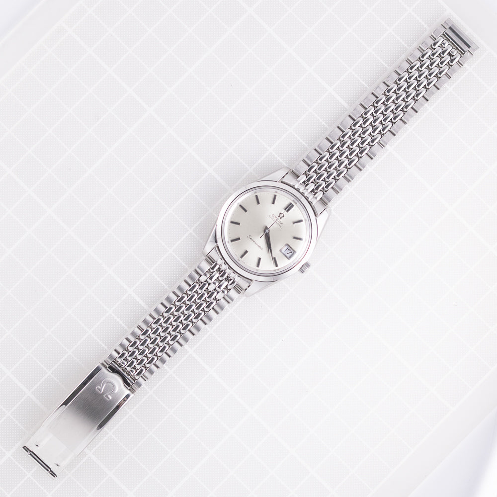 OMEGA Seamaster Ref.166.010