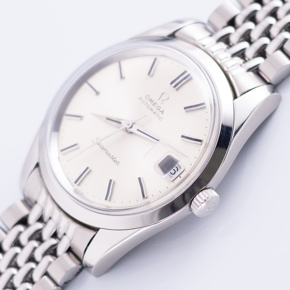 OMEGA Seamaster Ref.166.010