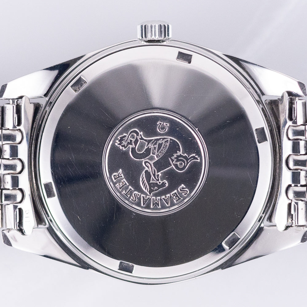 OMEGA Seamaster CHRONOMATER Ref.168.024