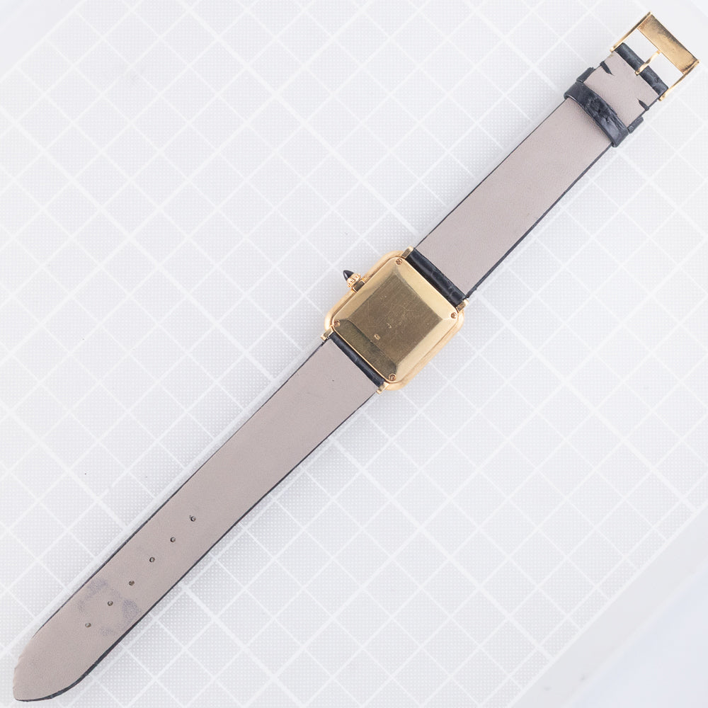 IWC Bark Tank Onyx Dial Ref.4179 w.18K IWC Buckle