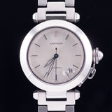 CARTIER LM PASHA C REF.2324 NO LUMINOUS