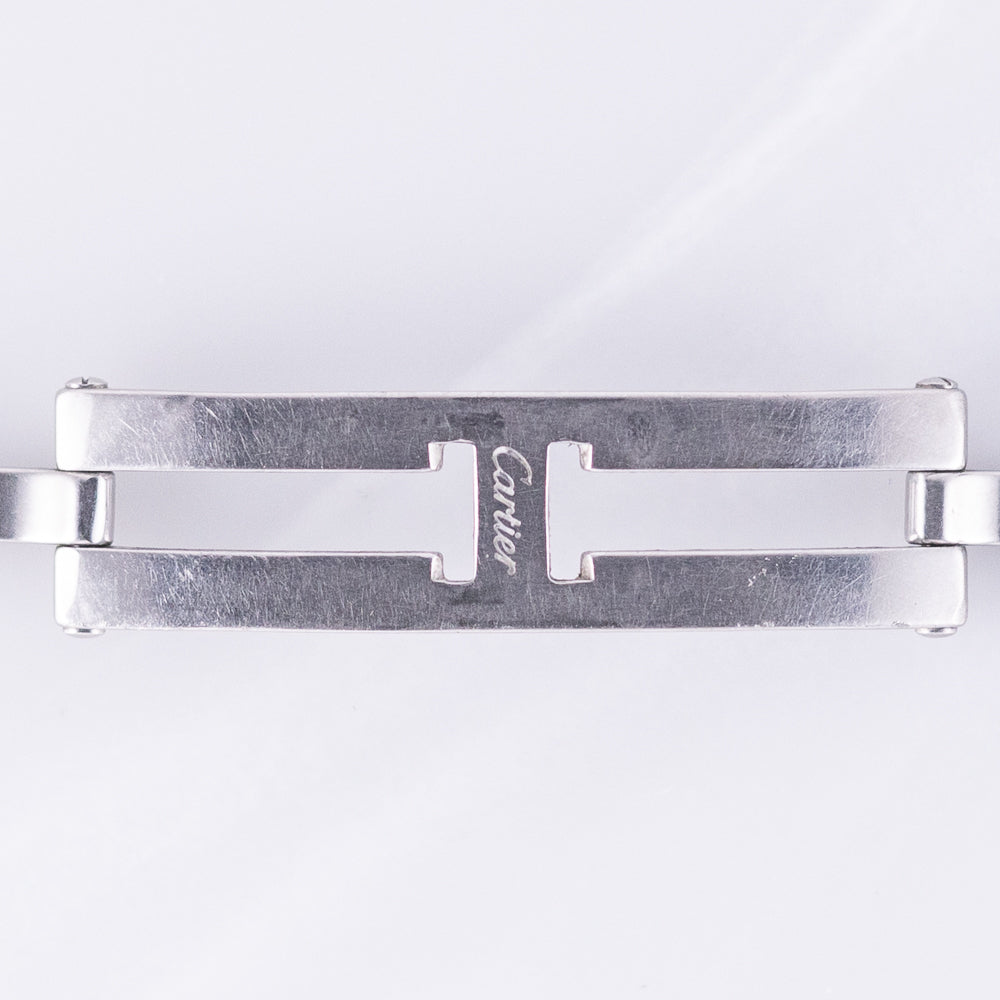 CARTIER LM PASHA C REF.2324 NO LUMINOUS