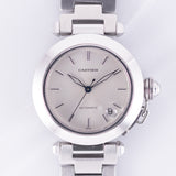 CARTIER LM PASHA C REF.2324 NO LUMINOUS