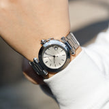 CARTIER LM PASHA C REF.2324 NO LUMINOUS