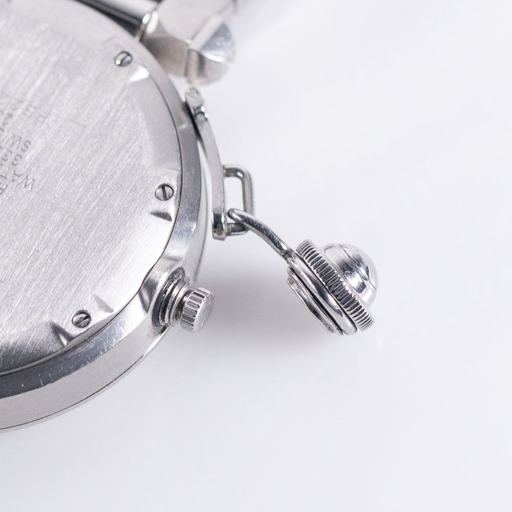 CARTIER LM PASHA C REF.2324 NO LUMINOUS