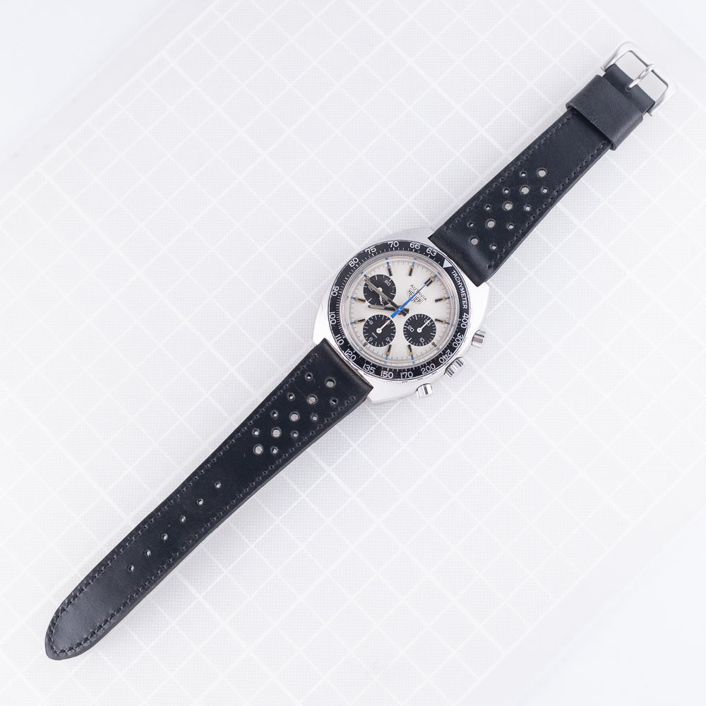 HEUER AUTAVIA Ref.73663 “Siffert colors”