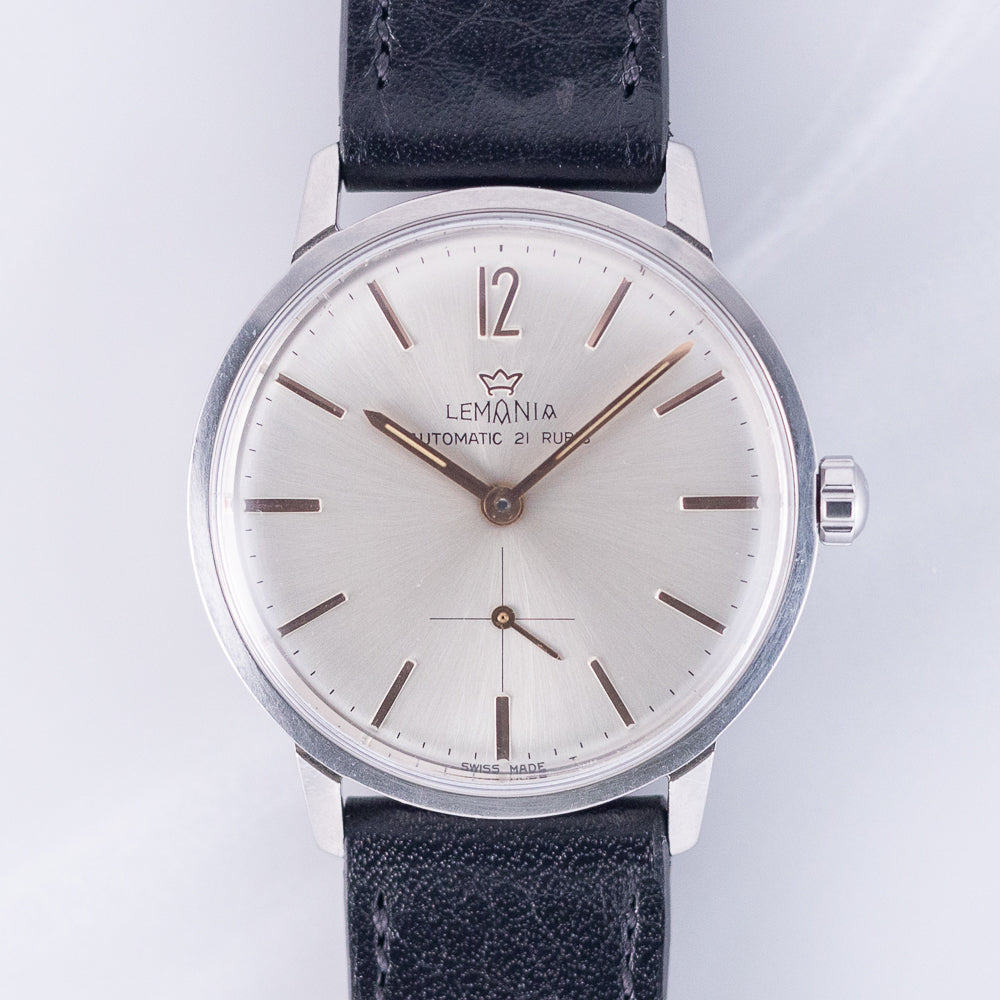 LEMANIA Ref.866-65 Cal.3610 – TIMEANAGRAM