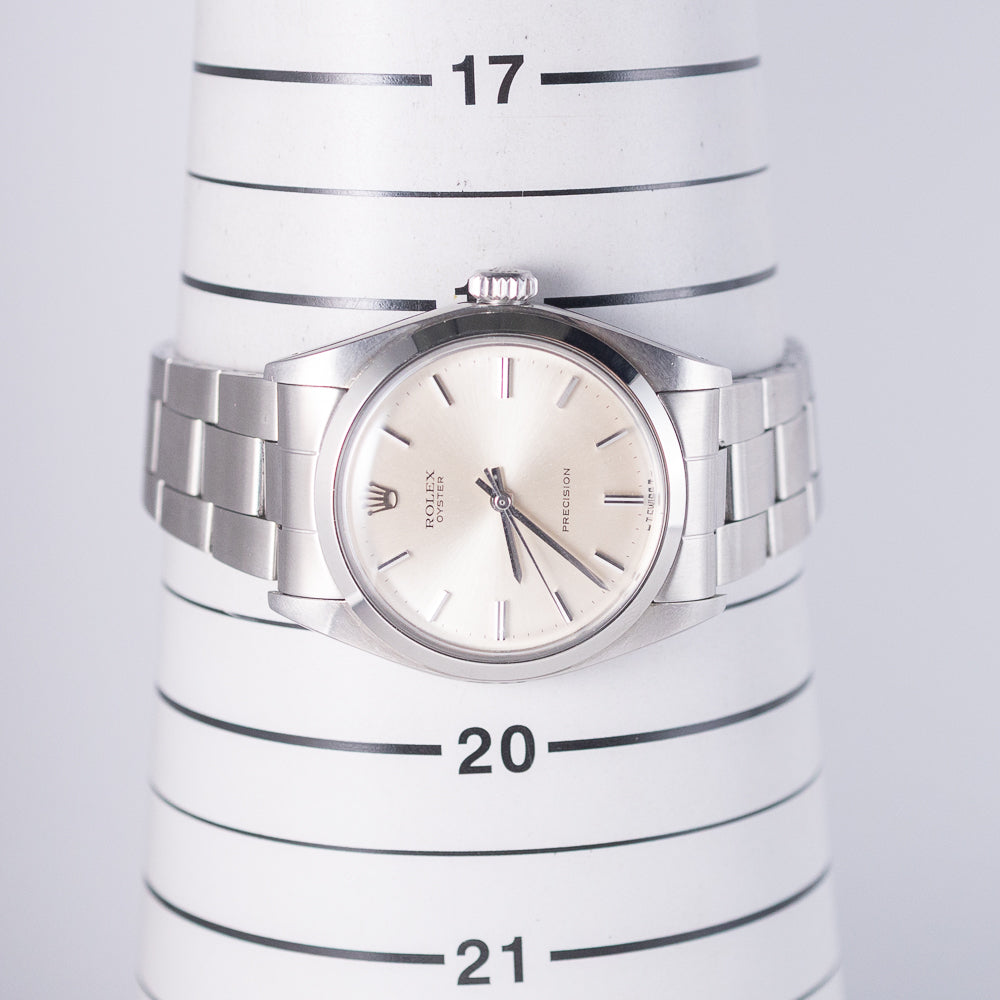 ROLEX OYSTER Ref.6426 NO LUMINOUS