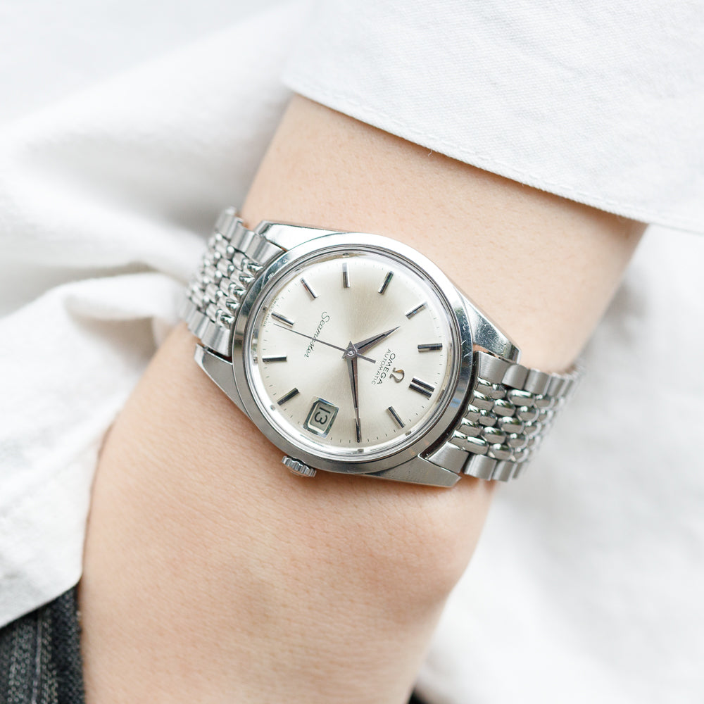 OMEGA Seamaster Ref.166.010