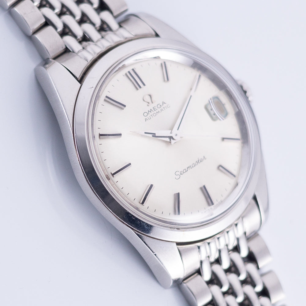 OMEGA Seamaster Ref.166.010