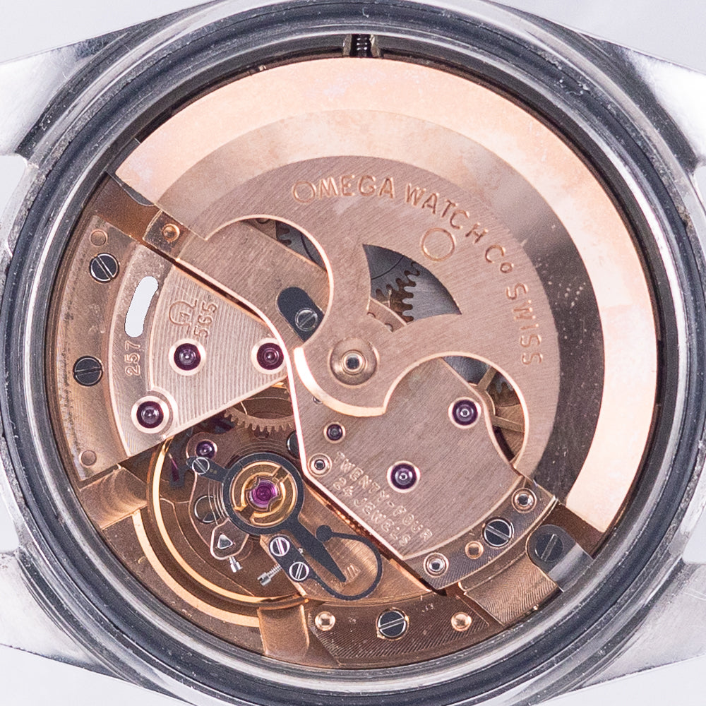 OMEGA Seamaster Ref.166.010