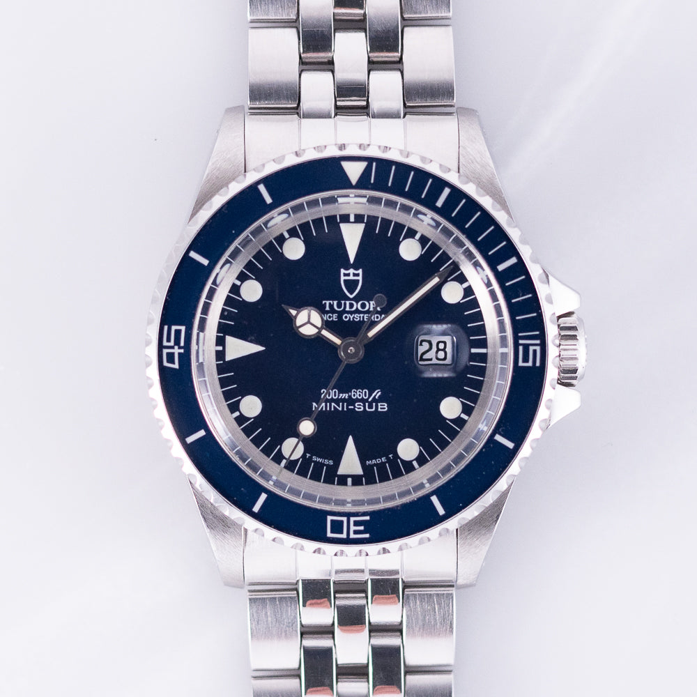 TUDOR MINI-SUB Ref.73090