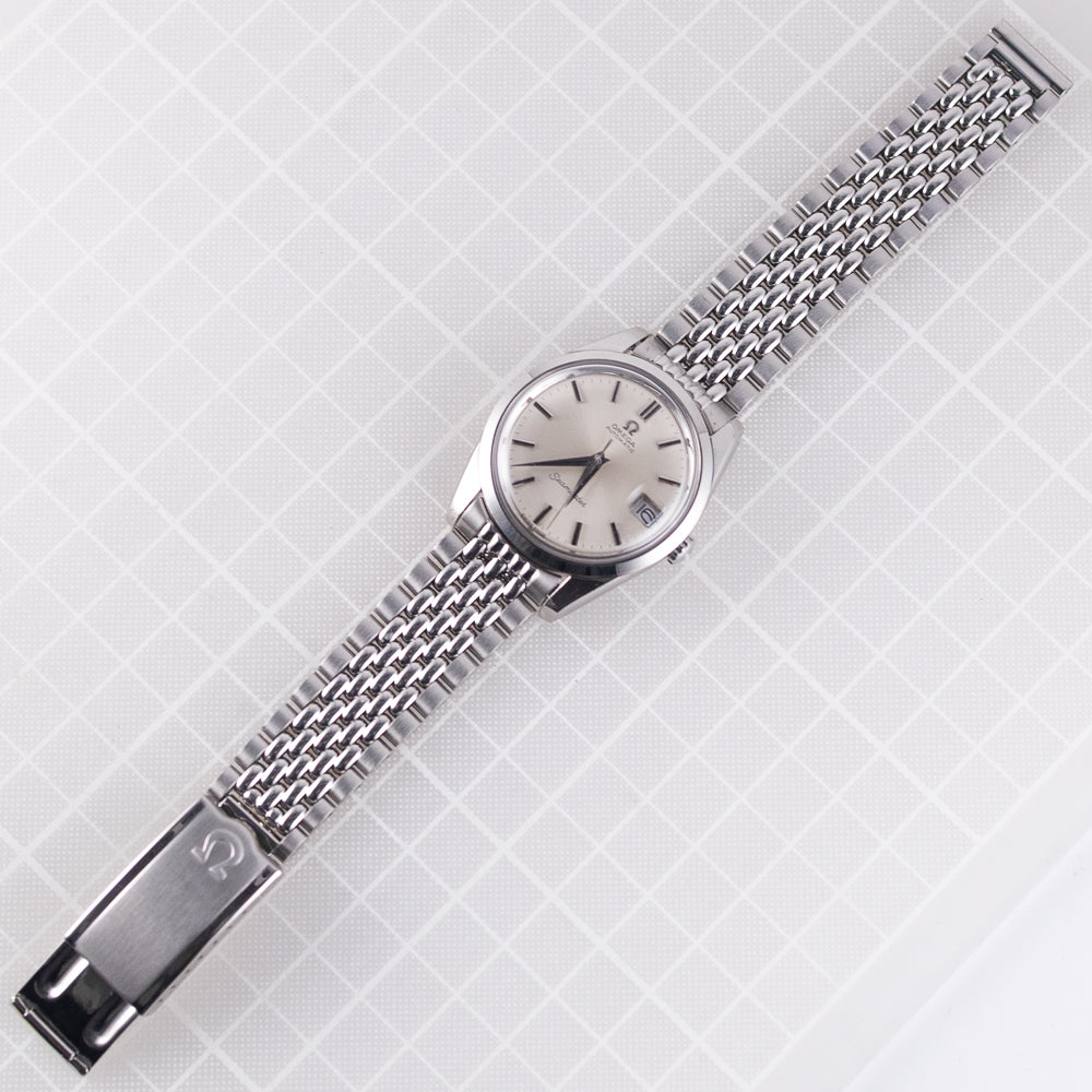 OMEGA Seamaster Ref.166.010