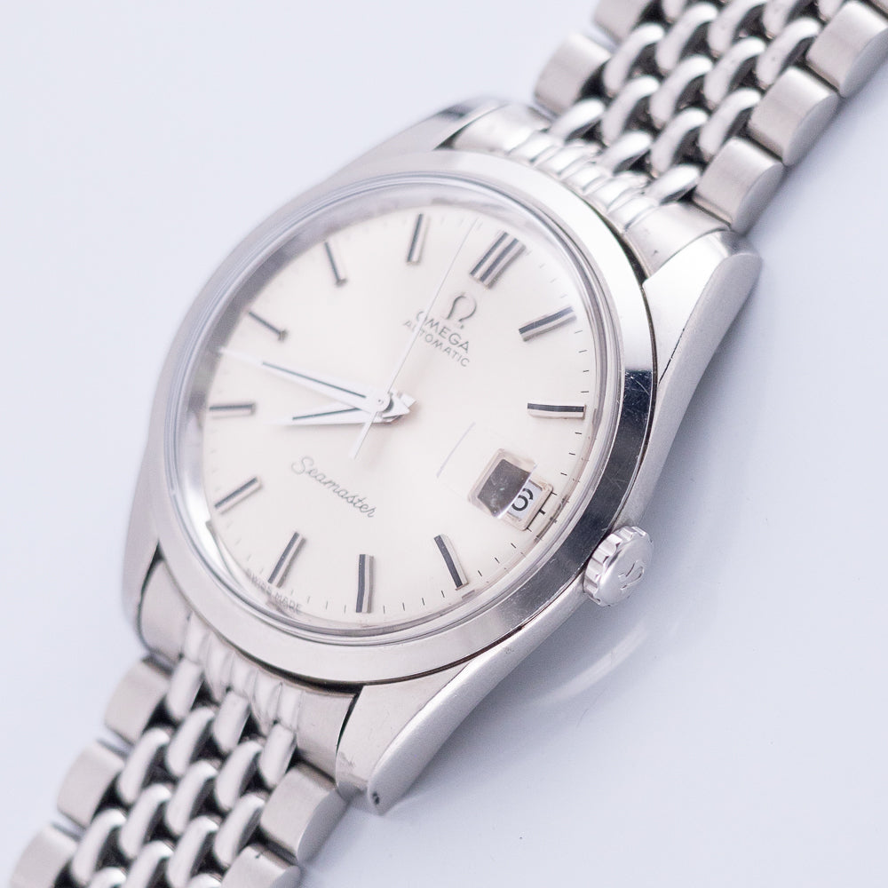 OMEGA Seamaster Ref.166.010