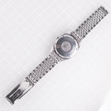 OMEGA Seamaster Grey Gilt Dial Ref.166.010