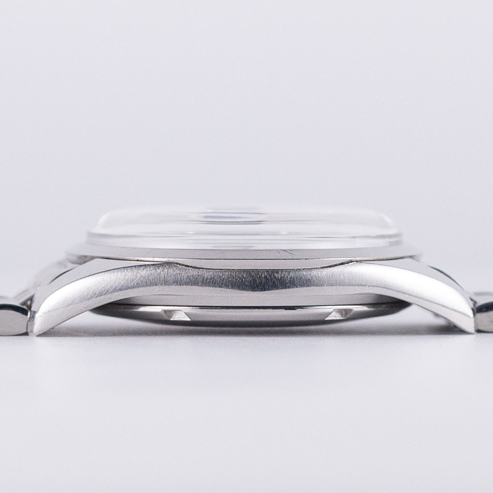 OMEGA Seamaster Grey Gilt Dial Ref.166.010