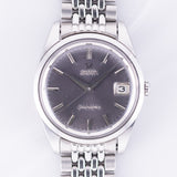 OMEGA Seamaster Grey Gilt Dial Ref.166.010