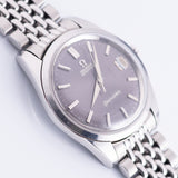 OMEGA Seamaster Grey Gilt Dial Ref.166.010