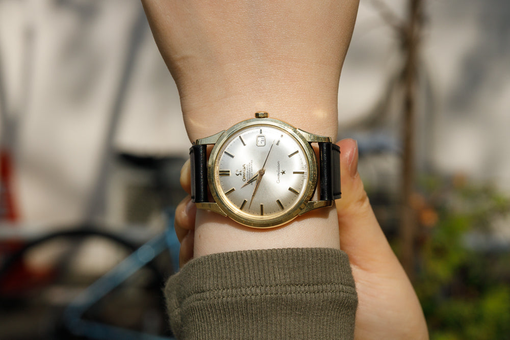 OMEGA CONSTELLATION REF.14381 9SC