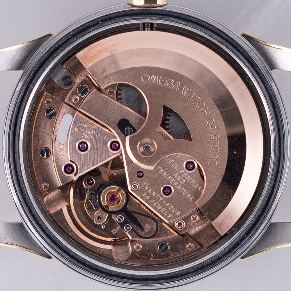 OMEGA CONSTELLATION REF.14381 9SC