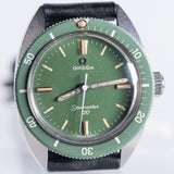 OMEGA Seamaster 120 Ref.535.007 Green