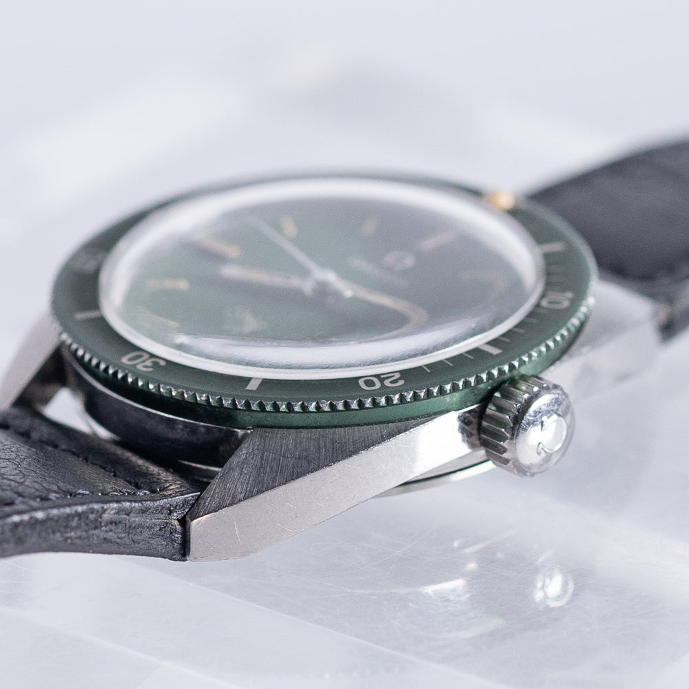 OMEGA Seamaster 120 Ref.535.007 Green
