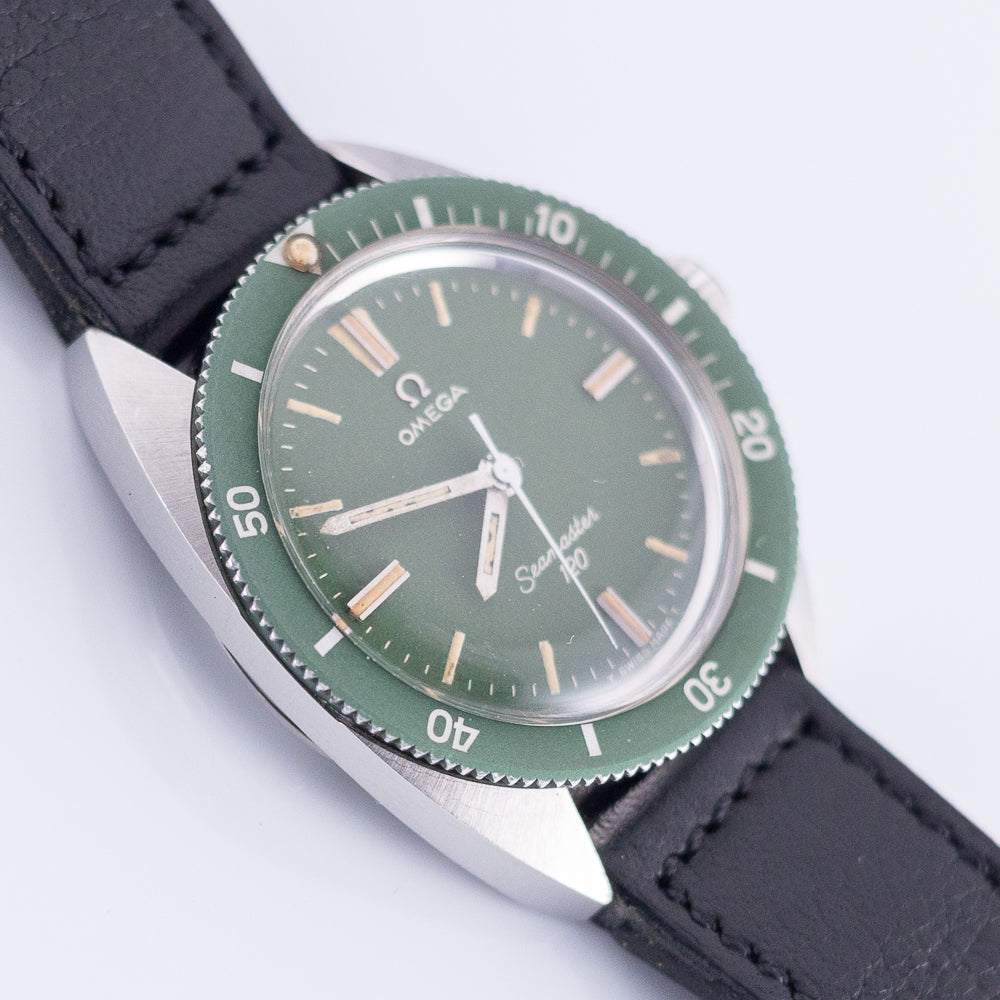 OMEGA Seamaster 120 Ref.535.007 Green