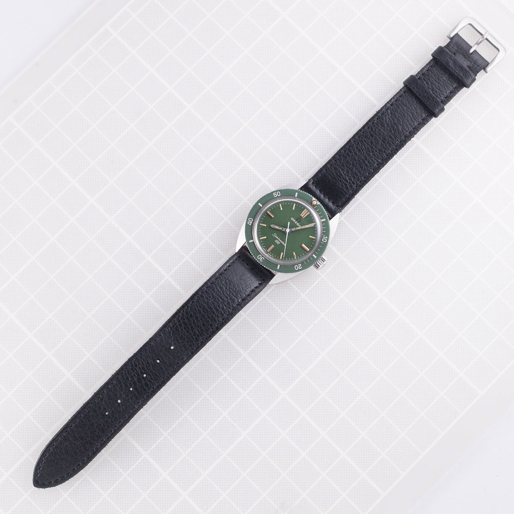 OMEGA Seamaster 120 Ref.535.007 Green