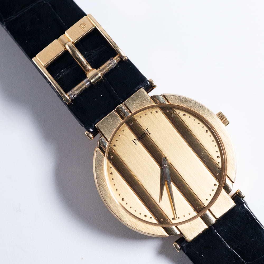 PIAGET Polo Ref.9993 Manual Winding Cal.9P2
