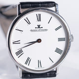 JAEGER LECOULTRE Ultra Thin Ref.9124 21