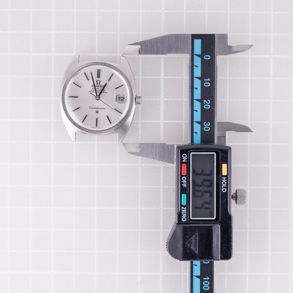 OMEGA CONSTELLATION REF.168.017SP