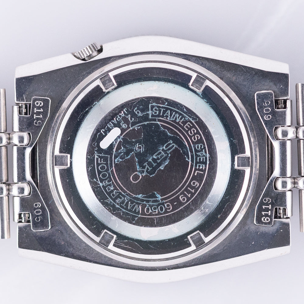 SEIKO Ref.6119-6050 5 Sports W.BOX