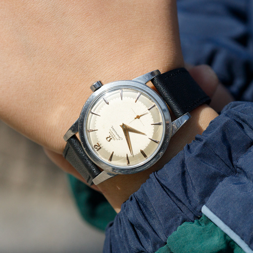OMEGA Jumbo Seamaster Ref.2657-4