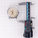 OMEGA Jumbo Seamaster Ref.2657-4