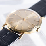 ROLEX PRECISION Ref.3410 18K Yellow Gold