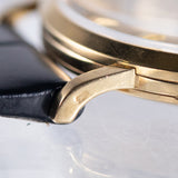 ROLEX PRECISION Ref.3410 18K Yellow Gold