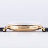 ROLEX PRECISION Ref.3410 18K Yellow Gold