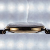 ROLEX PRECISION Ref.3410 18K Yellow Gold