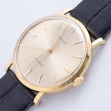 ROLEX PRECISION Ref.3410 18K Yellow Gold