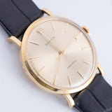 ROLEX PRECISION Ref.3410 18K Yellow Gold