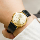 ROLEX PRECISION Ref.3410 18K Yellow Gold