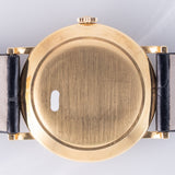 ROLEX PRECISION Ref.3410 18K Yellow Gold