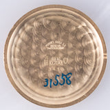 ROLEX PRECISION Ref.3410 18K Yellow Gold