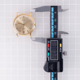 ROLEX PRECISION Ref.3410 18K Yellow Gold