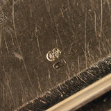 CORUM Coral Dial Lapis Lazuli Bezel Ref.27538 w.BOX