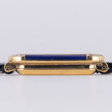 CORUM Coral Dial Lapis Lazuli Bezel Ref.27538 w.BOX