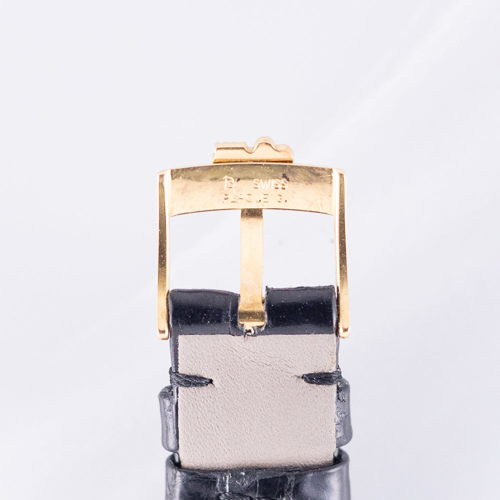 CORUM Coral Dial Lapis Lazuli Bezel Ref.27538 w.BOX