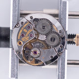 CORUM Coral Dial Lapis Lazuli Bezel Ref.27538 w.BOX