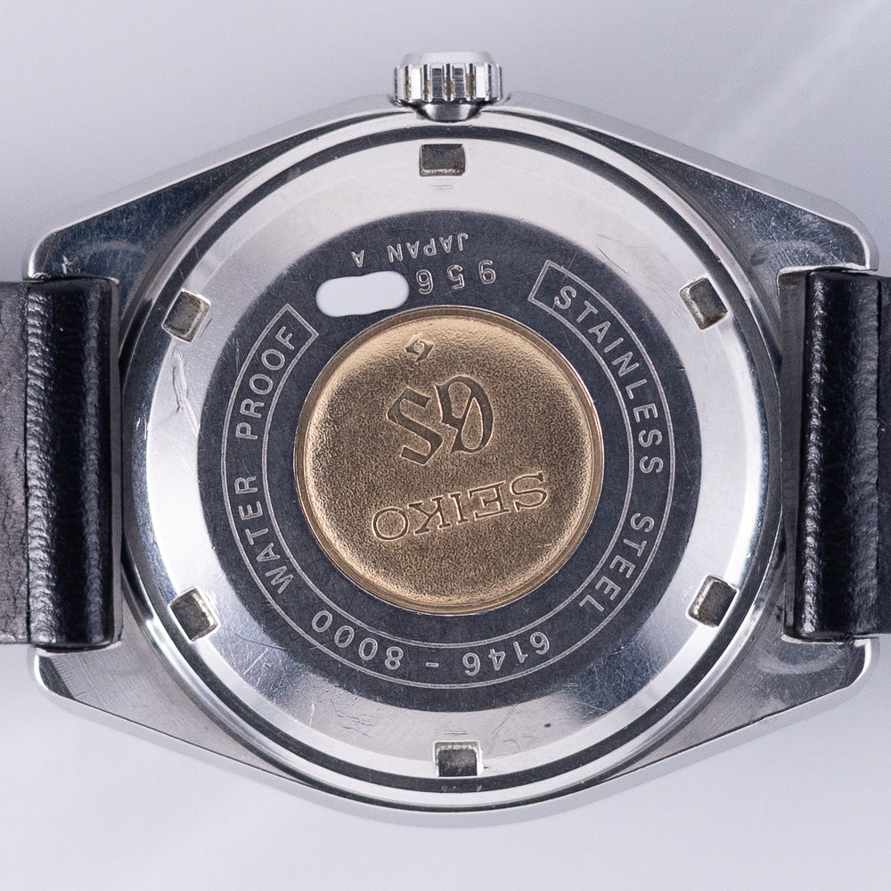 GRAND SEIKO REF.6146-8000